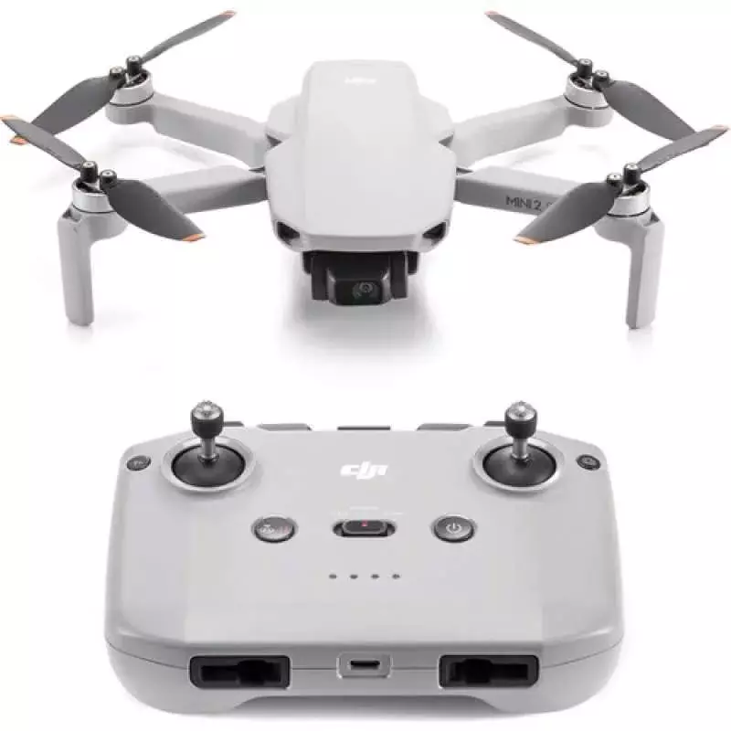 Review DJI Mini 2 : Drone Profesional dengan Harga Terjangkau